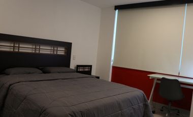 Departamento Amoblado en Renta en El Edificio Luxury Quo