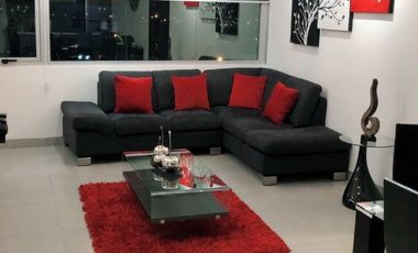 Departamento Amoblado en Renta en El Edificio Luxury Quo