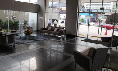 Departamento Amoblado en Renta en El Edificio Luxury Quo