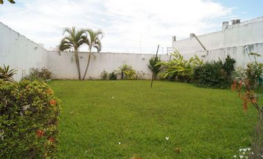 Casa de 600 m2 en renta en Veracruz, Col. Zaragoza. IDEAL PARA ESCUELA