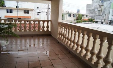 Casa de 600 m2 en renta en Veracruz, Col. Zaragoza. IDEAL PARA ESCUELA