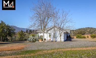Parcela en venta en Melipilla
