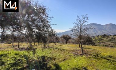 Parcela en venta en Melipilla