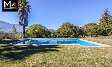 Parcela en venta en Melipilla