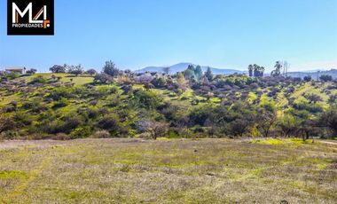 Parcela en venta en Melipilla