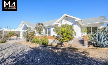 Parcela en venta en Melipilla