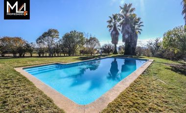 Parcela en venta en Melipilla