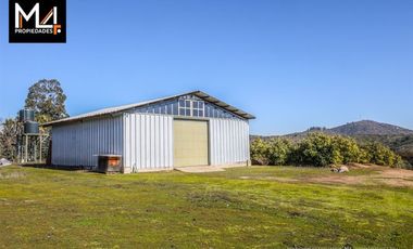 Parcela en venta en Melipilla
