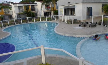 ARRIENDO -VENTA  CASA JARDINES DE SANTORINI