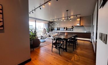 Departamento en venta en Vitacura
