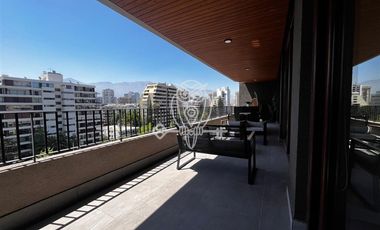 Departamento en venta en Vitacura