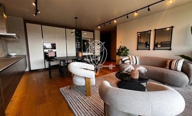 Departamento en venta en Vitacura