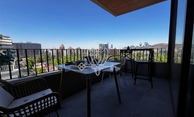 Departamento en venta en Vitacura
