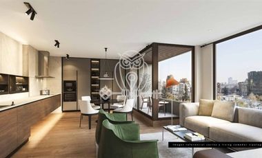 Departamento en venta en Vitacura