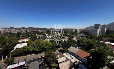 Departamento en venta en Vitacura