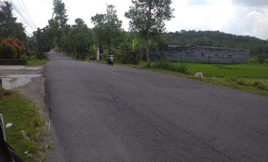 Kavling Sedayu Elok 500 Meter Pasar Sungapan Bantul Jogja