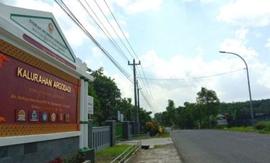 Kavling Sedayu Elok 500 Meter Pasar Sungapan Bantul Jogja