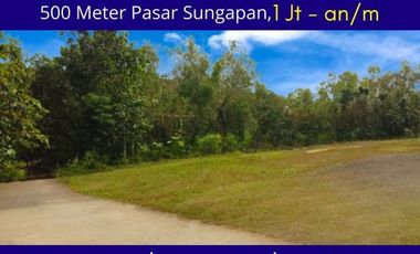 Kavling Sedayu Elok 500 Meter Pasar Sungapan Bantul Jogja