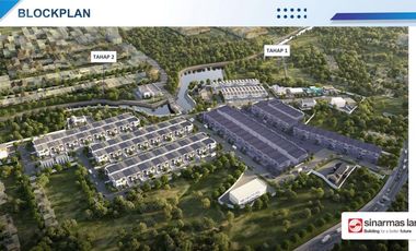 Rudang Baru Modern Keren, Taman Tekno X Tahap 2 di BSD City