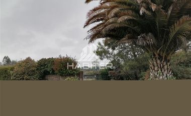 Casa en Venta en camino cerro colorado km 1,5