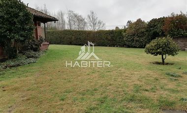 Casa en Venta en camino cerro colorado km 1,5