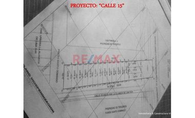 Se Vende Lotes  En Chilca