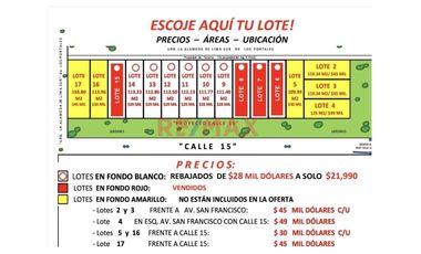 Se Vende Lotes  En Chilca