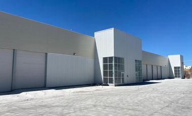Bodega Industrial - León