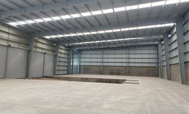 Bodega Industrial - León