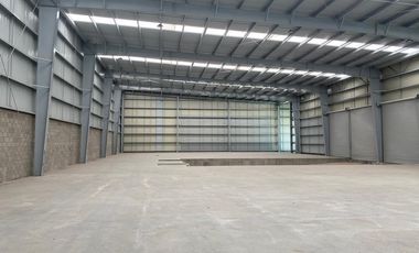 Bodega Industrial - León