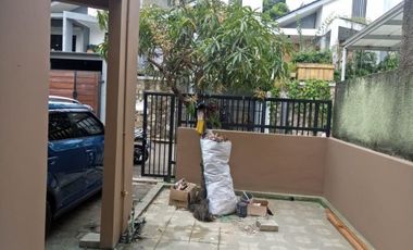 Rumah minimalis siap huni nyaman di jatihandap dekat cicahem