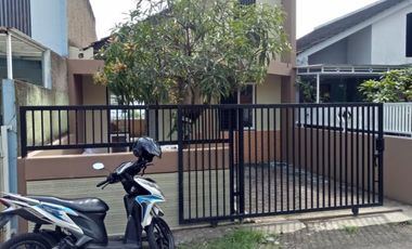 Rumah minimalis siap huni nyaman di jatihandap dekat cicahem