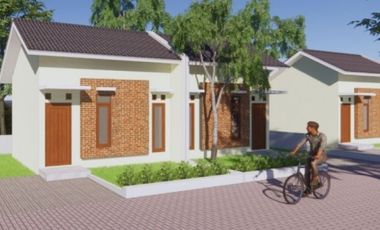 Hunian Minimalis Cuma 125jt Siap Cicil Sampai Rumah Jadi Hanya Di Kalikotes Klaten