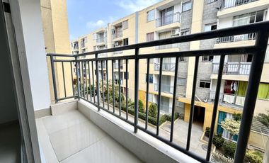 apartamento en venta en el manantial. Cod V91884