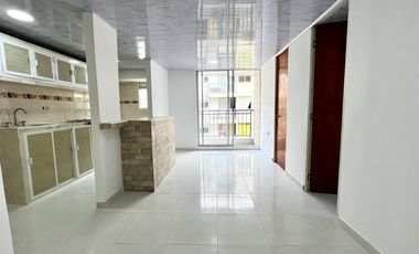 apartamento en venta en el manantial. Cod V91884