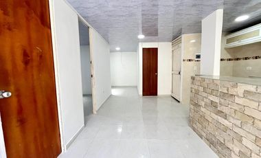 apartamento en venta en el manantial. Cod V91884