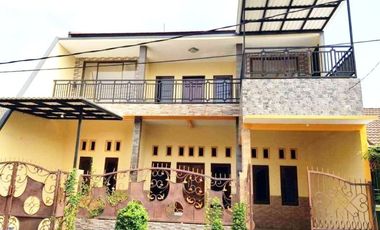 RUMAH TAMAN PONDOK JATI GELURAN SEPANJANG WARU FULL RENOV