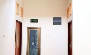 RUMAH TAMAN PONDOK JATI GELURAN SEPANJANG WARU FULL RENOV