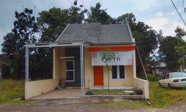 Rumah Syariah Tanpa DP di Banjar Patroman
