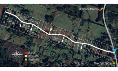 PARCELAS A 3,7 KM DEL COLEGIO ALEMAN