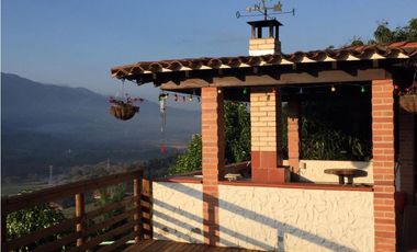 Hermosa finca en Barbosa