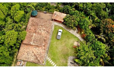 Hermosa finca en Barbosa
