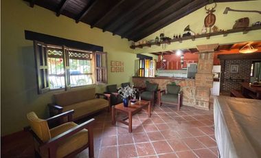 Hermosa finca en Barbosa