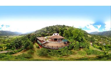 Hermosa finca en Barbosa