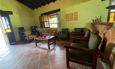 Hermosa finca en Barbosa