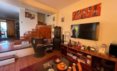 Casa sector residencial