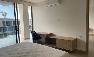 Se arrienda apartamento amoblado en la Zona Norte, en Cartagena
