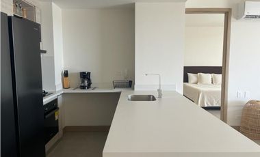 Se arrienda apartamento amoblado en la Zona Norte, en Cartagena