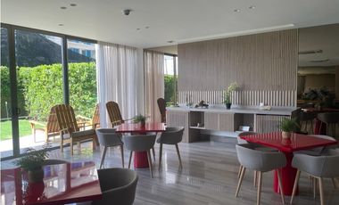 Se arrienda apartamento amoblado en la Zona Norte, en Cartagena