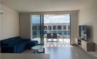 Se arrienda apartamento amoblado en la Zona Norte, en Cartagena